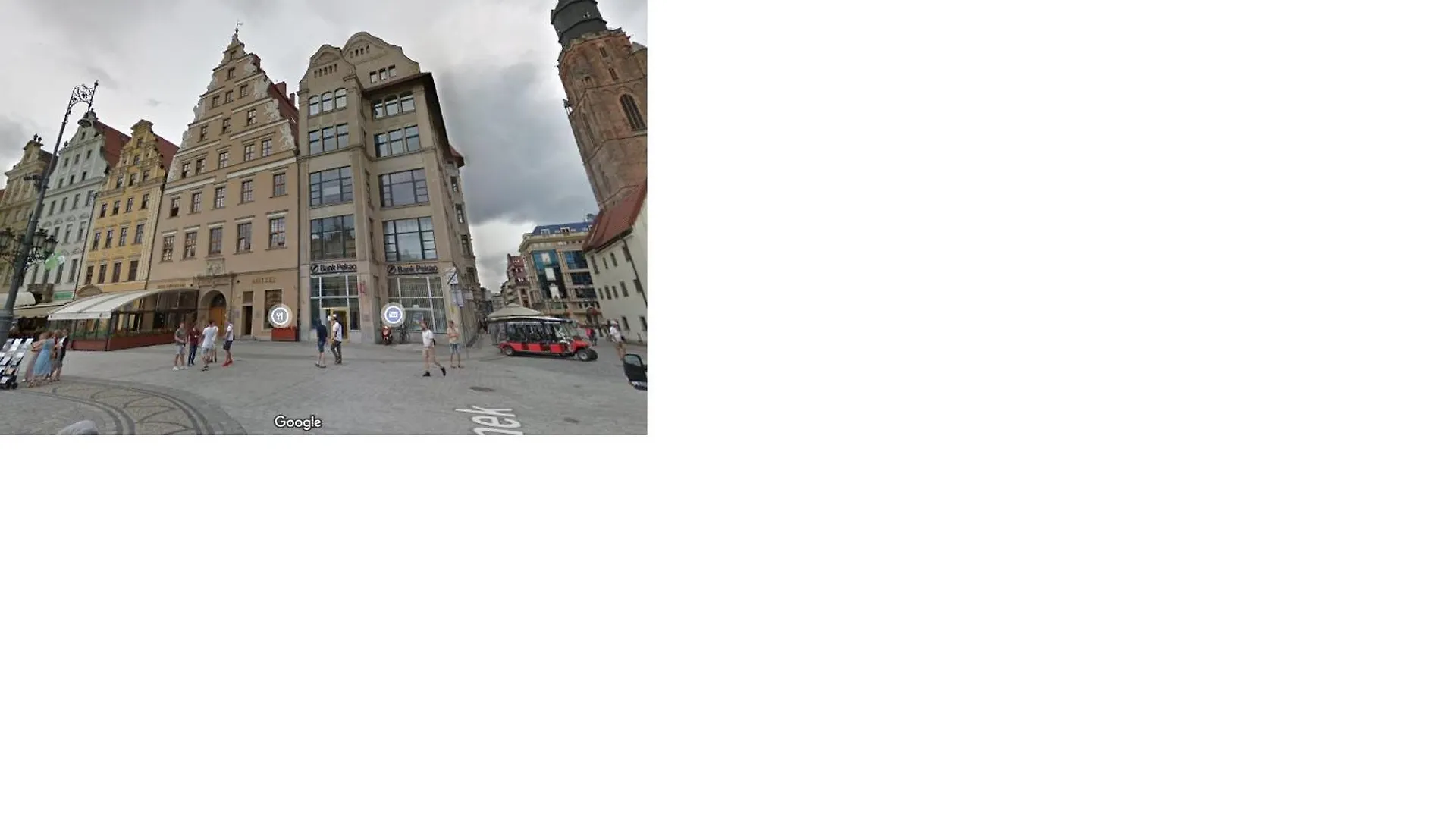شقة Rynek 2A - Old Town فروتسواف