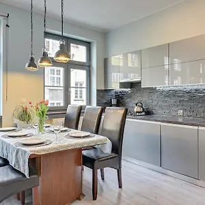 Mariacka Exclusive Apartament Gdańsk