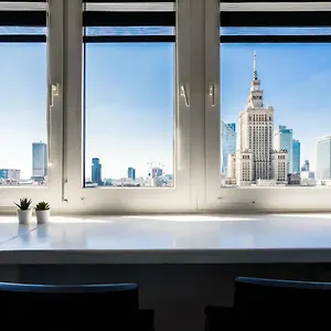 Elegant Panoramic Apartament Warszawa